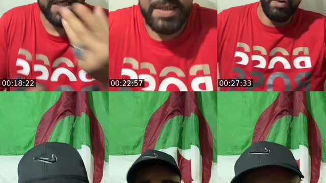 TikTok live: ما راناش ساكتين ✌️ by @rabiai.sofiane