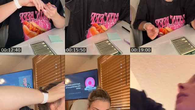 TikTok live: HAY SHAWTAY by @samliftsheavycircles
