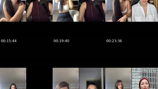 @saregul19 TikTok live from 2026-08-18