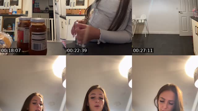 @ameliapritchardlive TikTok live from 2026-08-18