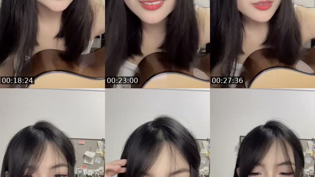 TikTok live: Hii by @naa12aa