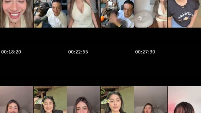 @salgadonica TikTok live from 2026-08-18