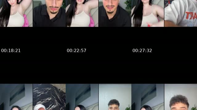 TikTok live: 😋😋🍒 by @jo..jo112