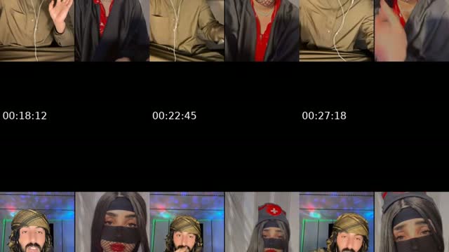 TikTok live: ضروري اعرف منو by @x222555