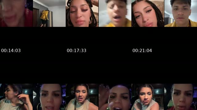 TikTok live: Provocari !!!!! by @_aliciaaa_1409