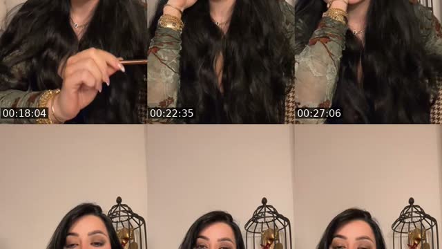 @c.a.303 TikTok live from 2026-08-18