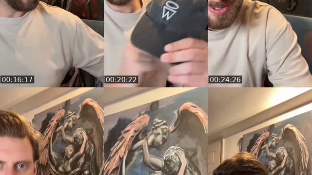 @midassaint TikTok live from 2026-08-18