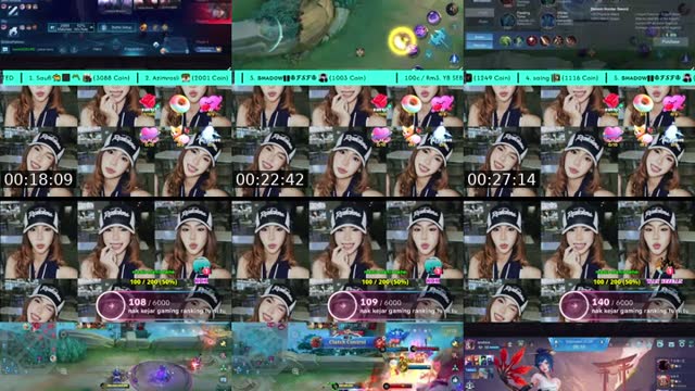 TikTok live: meh meh by @anztsia_