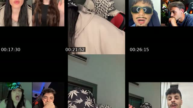 @alsharehan TikTok live from 2026-08-18