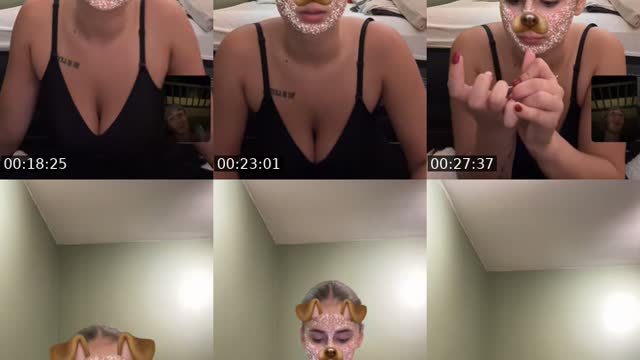 TikTok live: J’ai recup un tel by @mkr.iaa