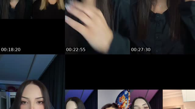 @causiuuu TikTok live from 2026-08-18