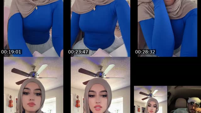 TikTok live: Mentioned you by @nekonaio