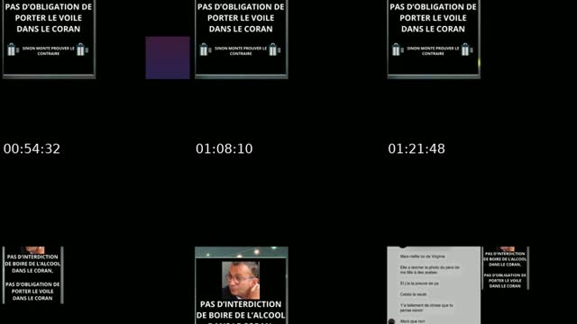 Israel TikTok live: Live Pour la Meute by @amisraelhai2.1