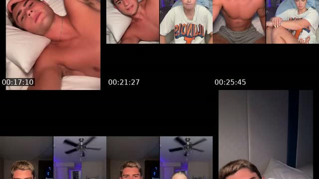 TikTok live: B4 GRIND by @jakepfitness