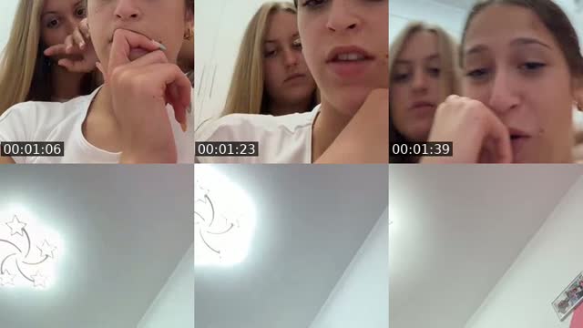 @_tiffanyyvm_ TikTok live