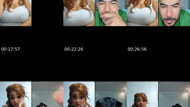 TikTok live: احكام عيد ميلادي ❤️‍🔥 by @mestralmi27