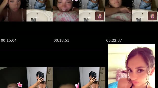 @cristinapostiglione TikTok live from 2026-08-18