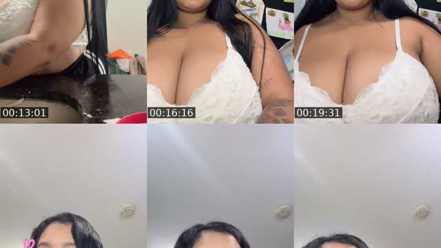 @karolandreaof TikTok live from 2026-08-18