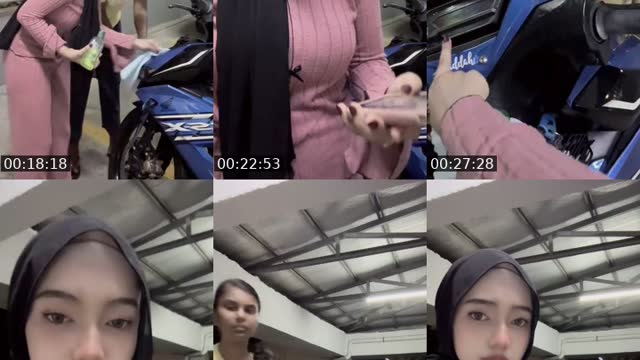 TikTok live: hi by @waddahh_
