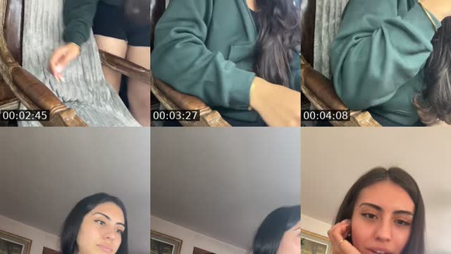 @sofiafreakingpeener TikTok live
