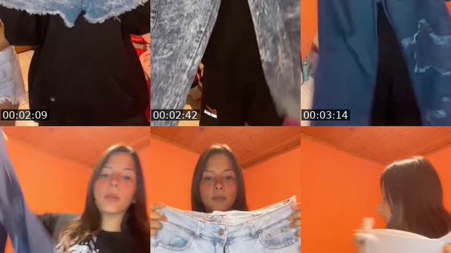 Feria de ropa - @la_ludmiiii0