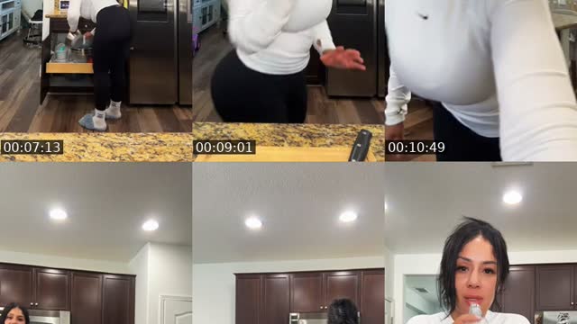 @missmichelleyg TikTok live from 2026-08-18