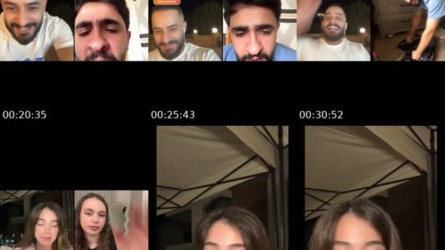 @_rayanhajj TikTok live from 2026-08-18