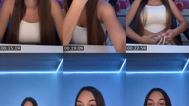 @usserlunna TikTok live from 2026-08-18