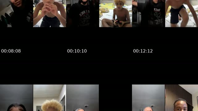 TikTok live: fix my hair with me😘 by @britneyandreaa4
