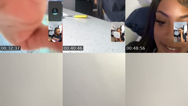 TikTok live: Yall why tf my uber crash 21+ by @melaadaadon