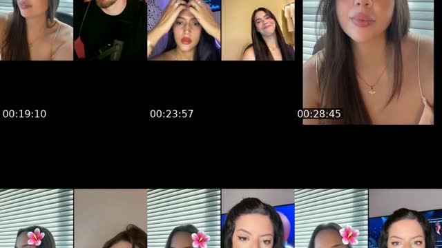 TikTok live: Lets Go LIVE! by @soymeluna
