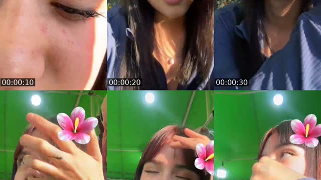 @aaldanitaaa TikTok live