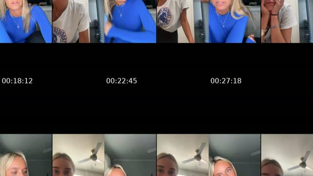 TikTok live: hi by @sophialillo1