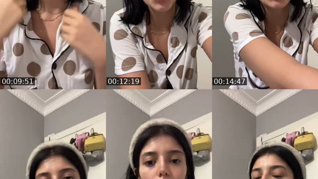 @ssaniyeer TikTok live
