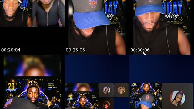 TikTok live: Hey, come in😏 by @that_ghuy7