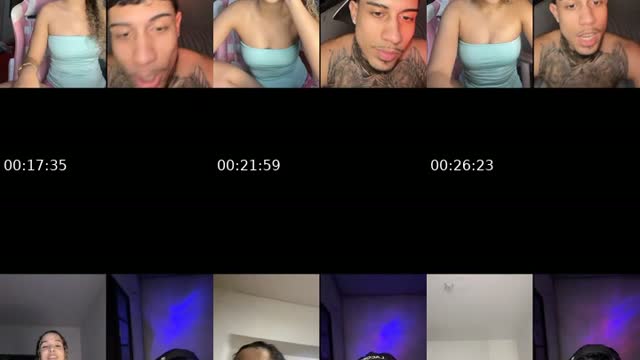 @julinha.stan TikTok live from 2026-08-18