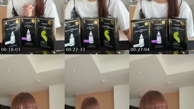 TikTok live: KATEコラボ💗激安パック by @kanalivecommerce