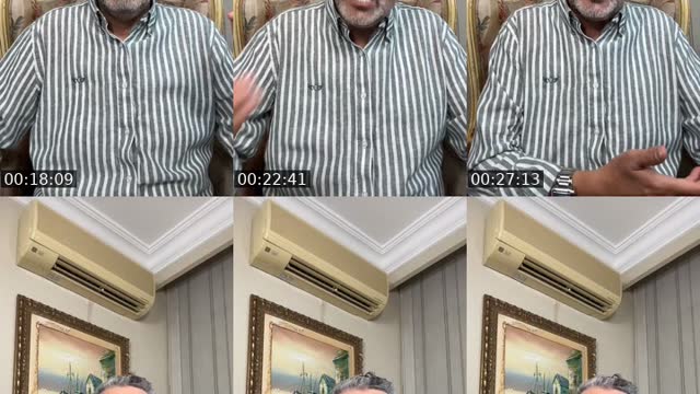 @bensedira TikTok live from 2026-08-18
