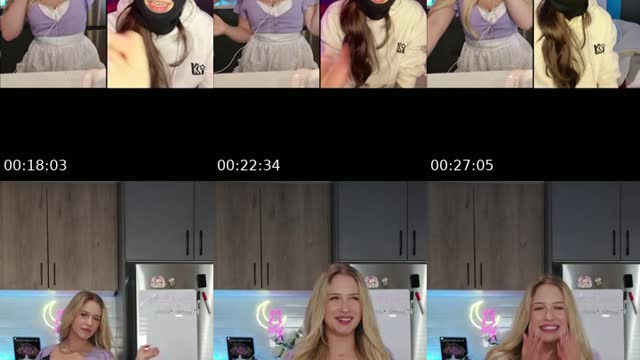 TikTok live: National Fajitas Day🥰 by @cherryluna31