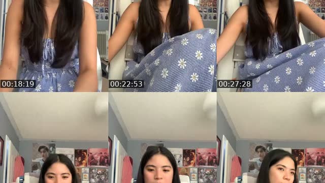 Canada TikTok live: chat anime w/ me !! ⭐️ by @ayaheartsanime