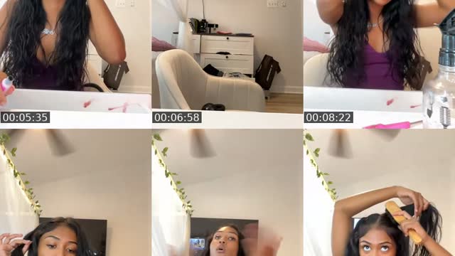 TikTok live: Finally unbanned by @lullilyanna