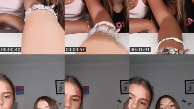 @erica11_6 TikTok live