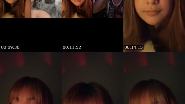@lucyluvvsu TikTok live from 2026-08-18