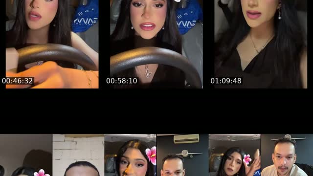 TikTok live: #حطين by @abbyali550