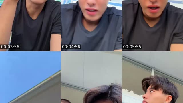 @fuckfakeflexing TikTok live