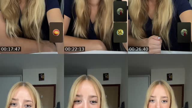 @ronnush_ TikTok live from 2026-08-18