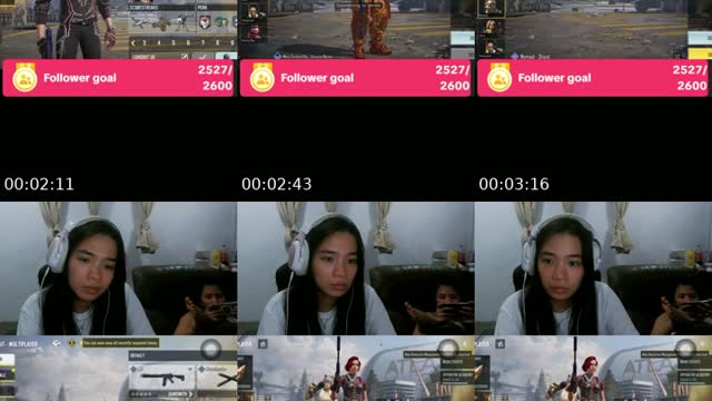 Lets Go LIVE! - @pongkayy
