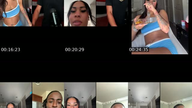 @jasmiinevargas TikTok live from 2026-08-18
