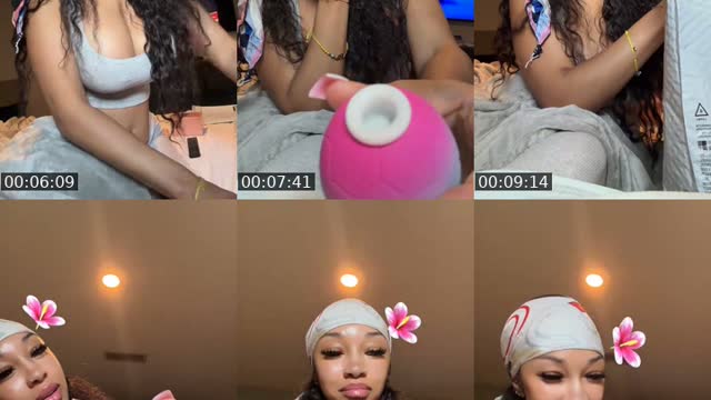 @airejaylives TikTok live from 2026-08-18