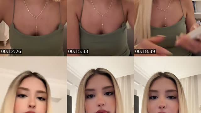 TikTok live: helloo by @heyzezss